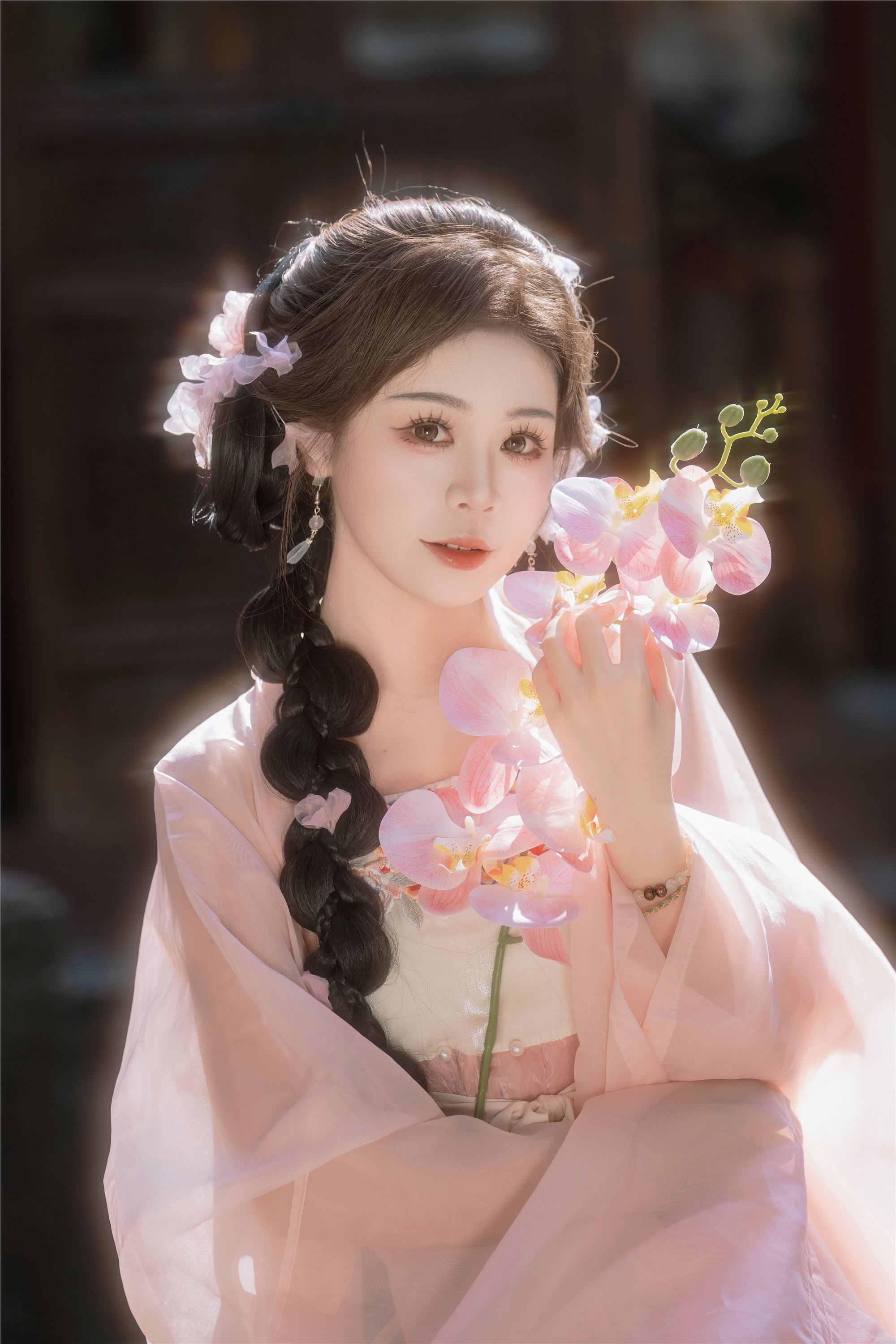 YITUYU艺图语 2025.01.02 粉色温婉 泡芙小方